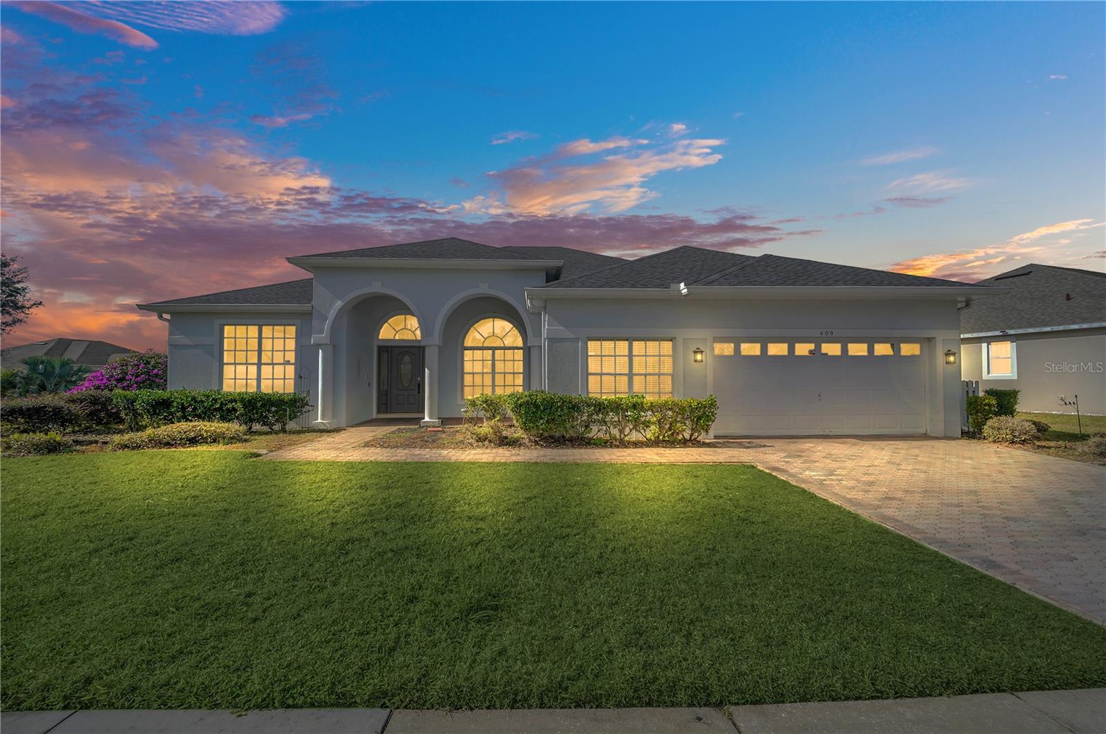Details for 409 Belfry Drive, DAVENPORT, FL 33897