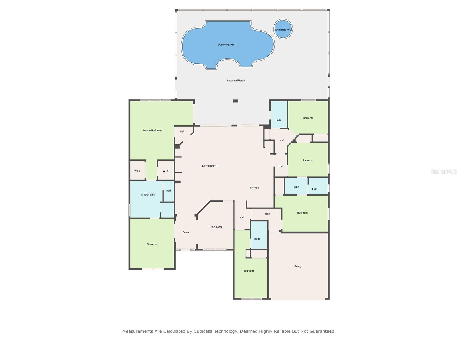 Image 40 of 47 For 409 Belfry Drive