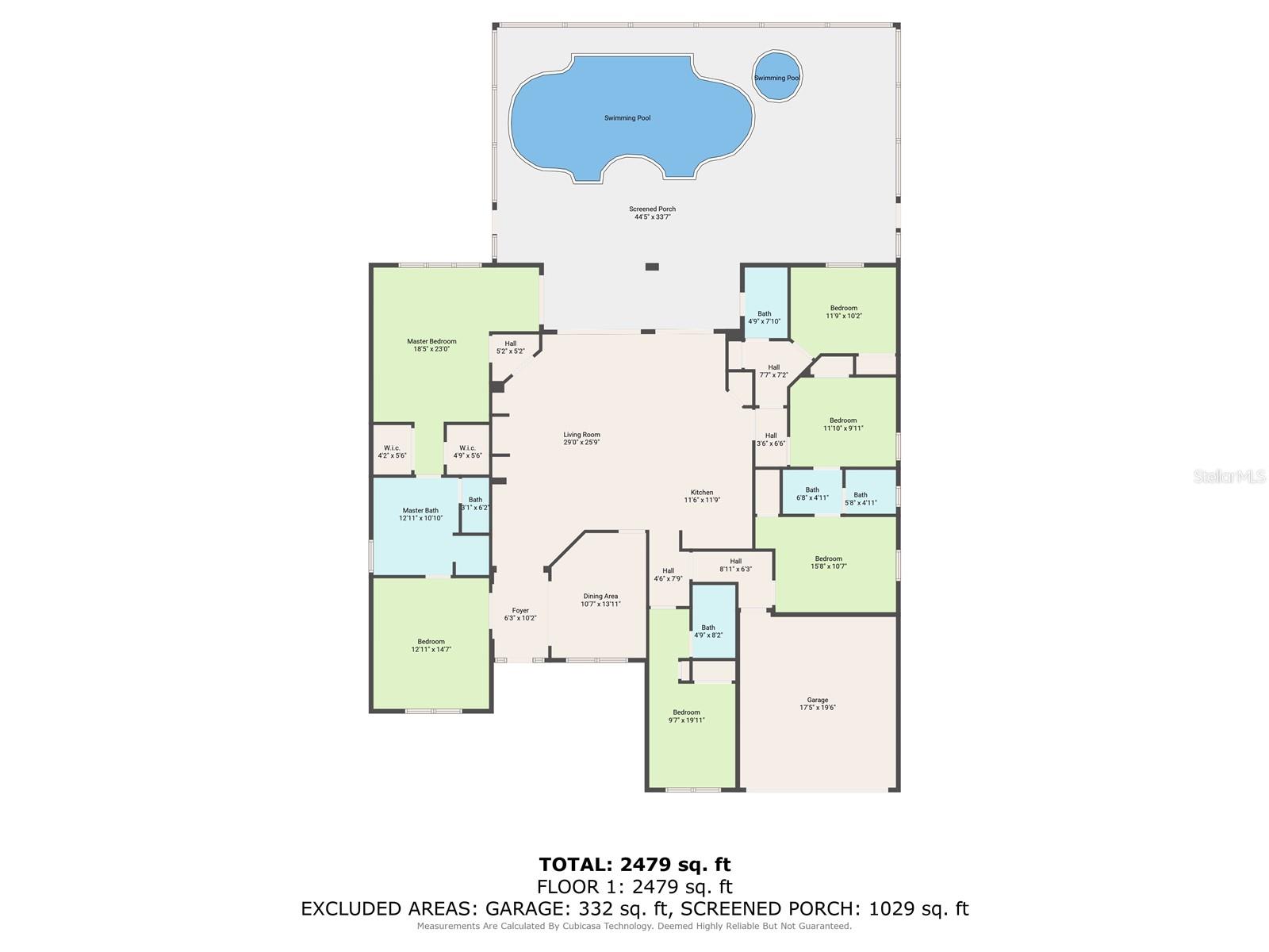 Image 41 of 47 For 409 Belfry Drive