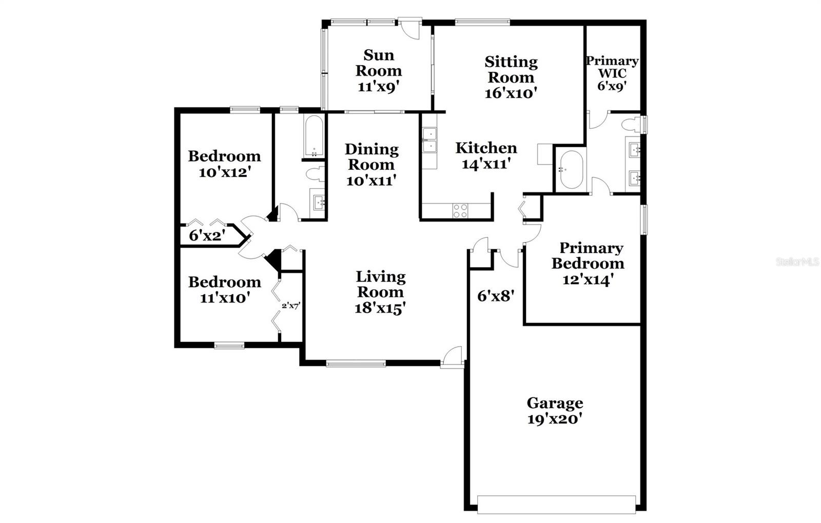 Image 2 of 16 For 3007 Beaumont Lane