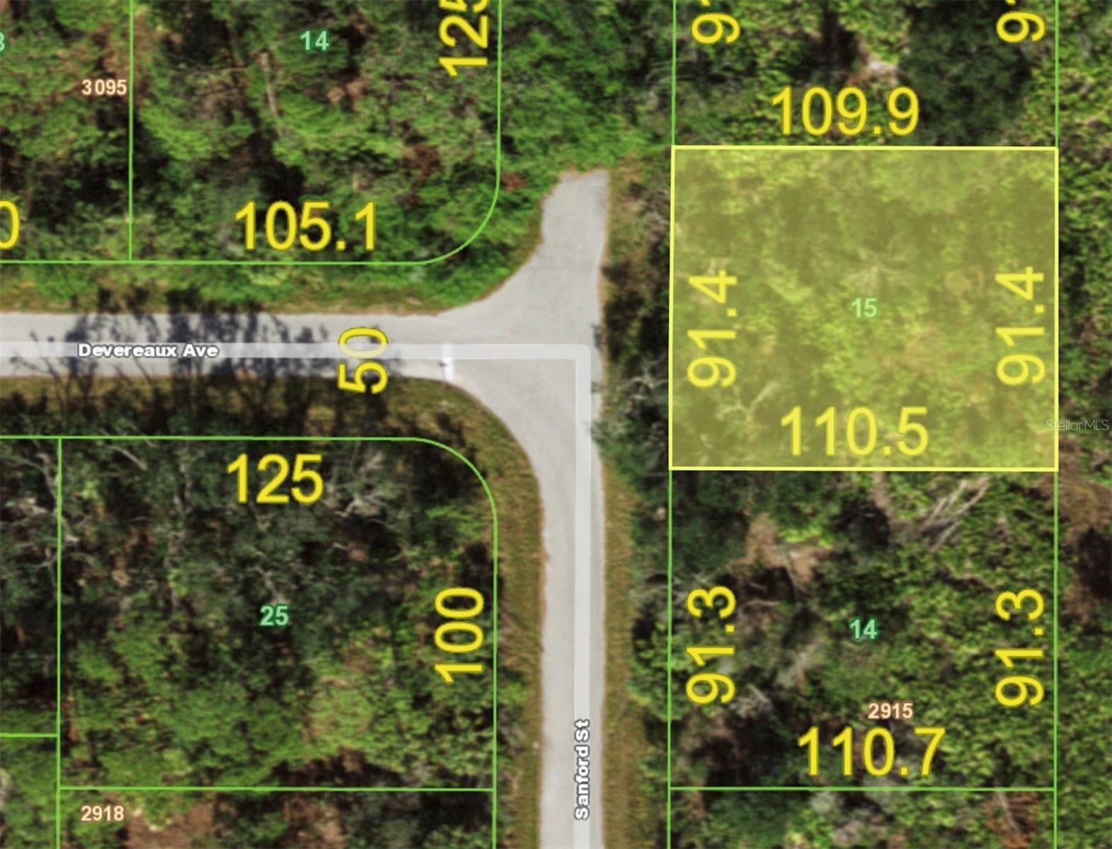 Details for 1232 Sanford Street, PORT CHARLOTTE, FL 33953