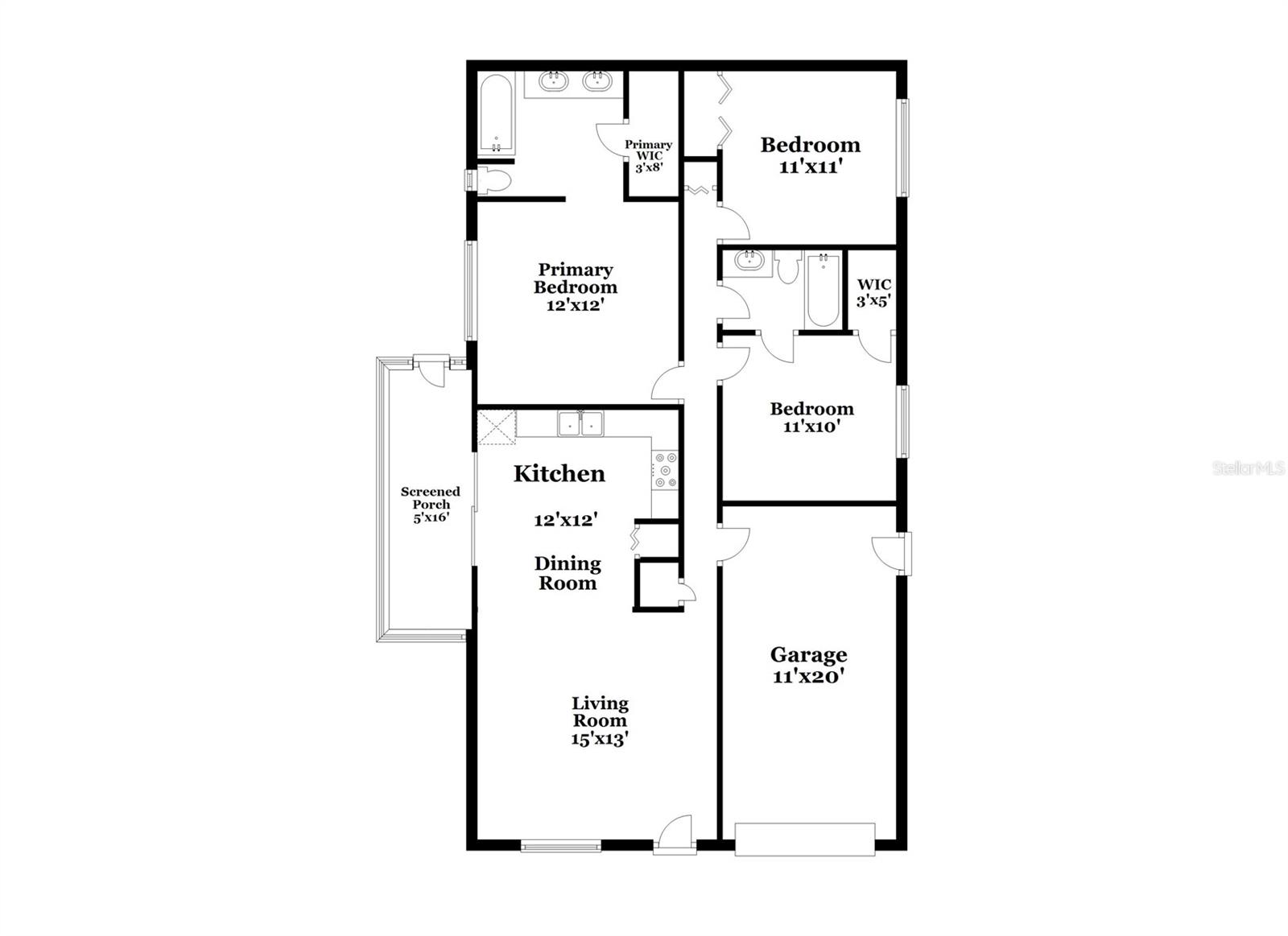 Image 2 of 16 For 1719 Durock Court