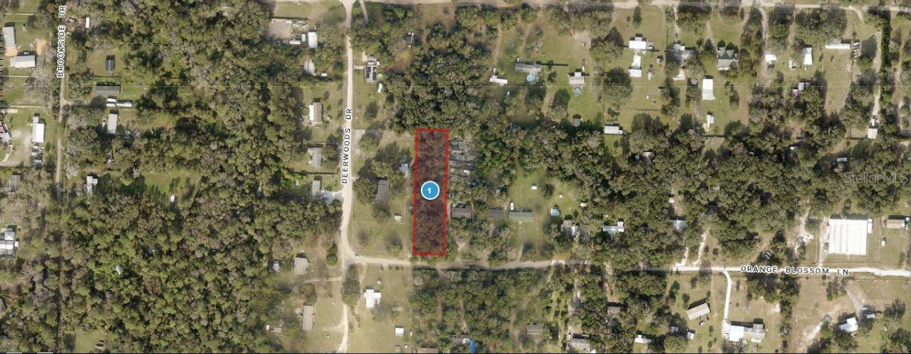 Details for Orange Blossom Lane, EUSTIS, FL 32736