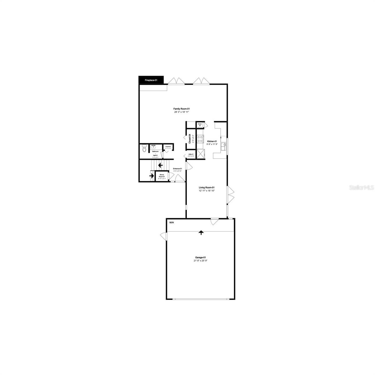 Image 35 of 36 For 121 Primrose Drive