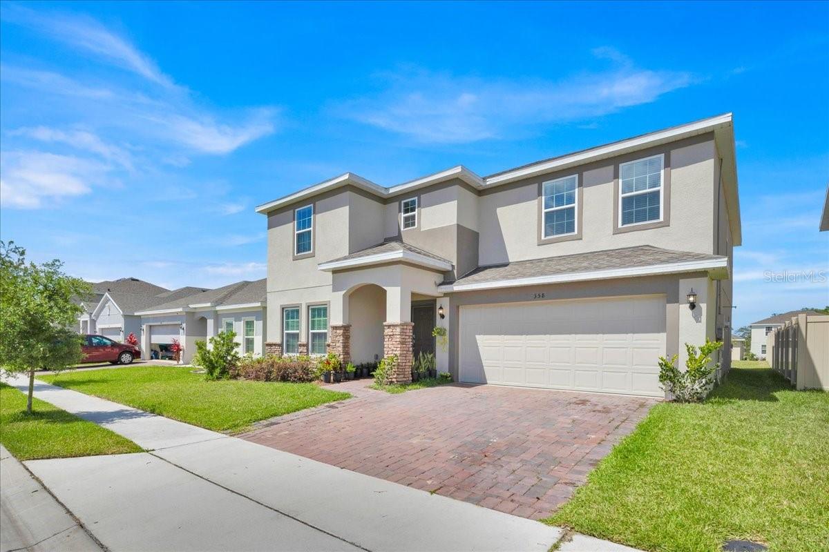 Details for 358 Hamlet Loop, DAVENPORT, FL 33837