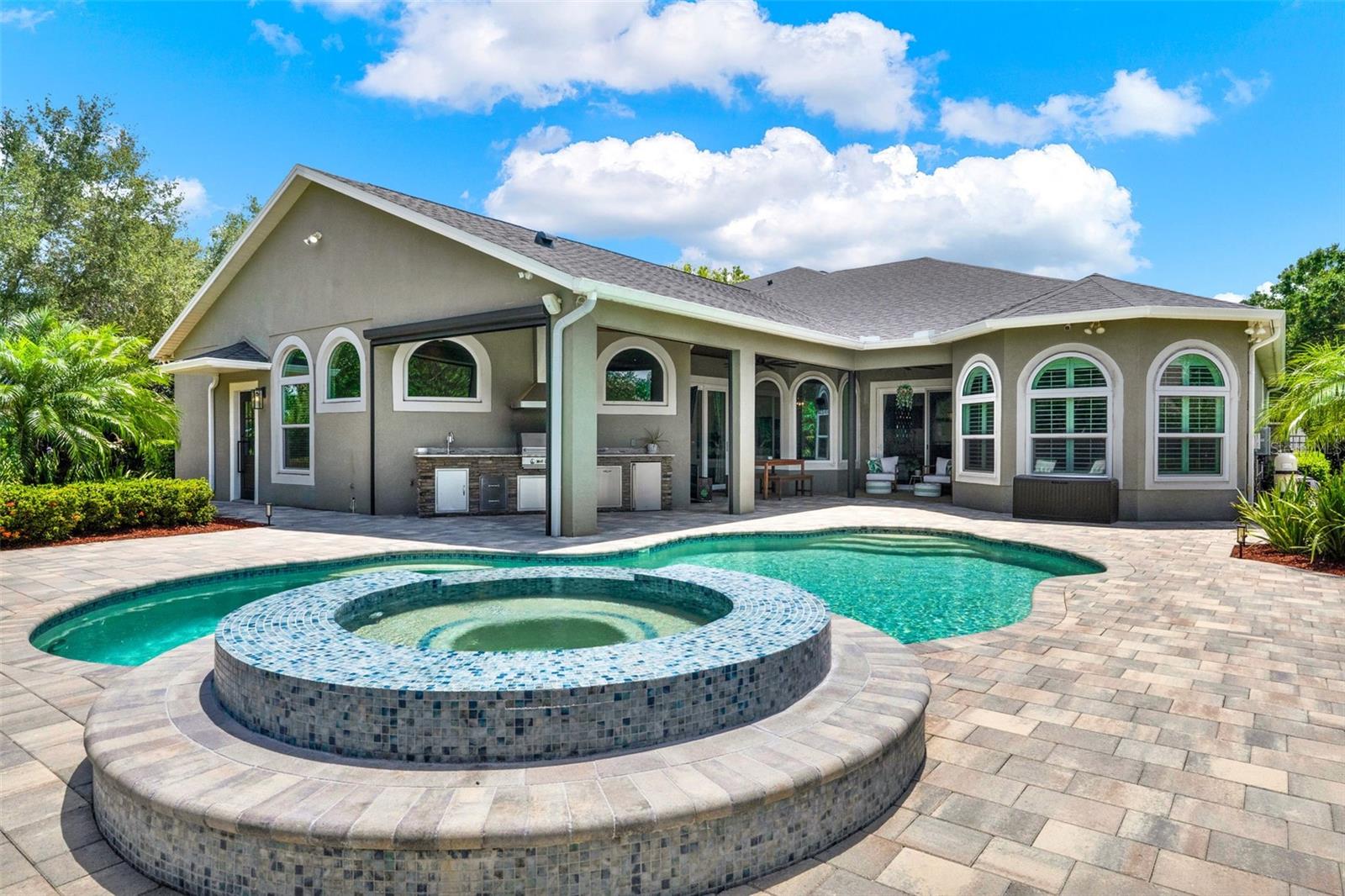 Image 31 of 42 For 13710 Lake Cawood Drive