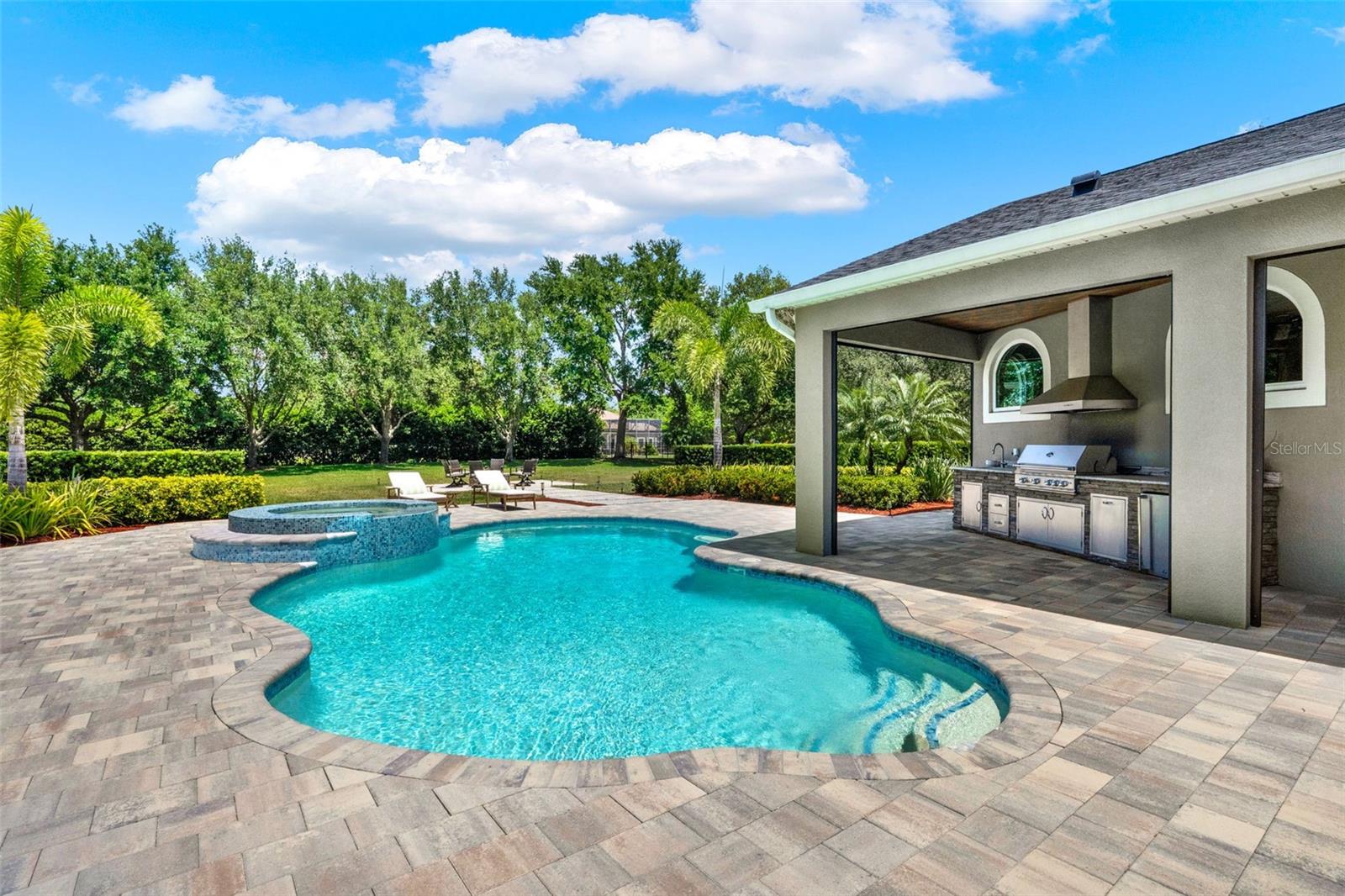 Image 32 of 42 For 13710 Lake Cawood Drive