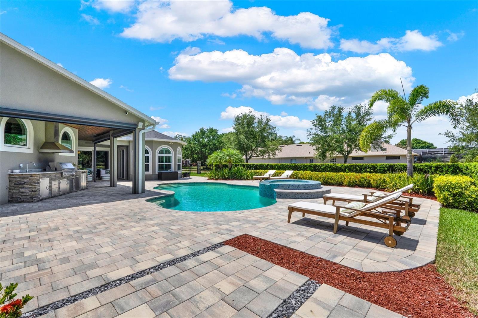 Image 34 of 42 For 13710 Lake Cawood Drive