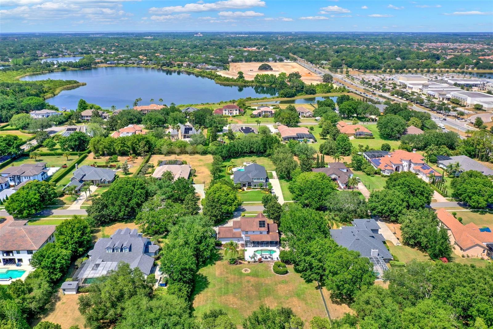 Image 38 of 42 For 13710 Lake Cawood Drive