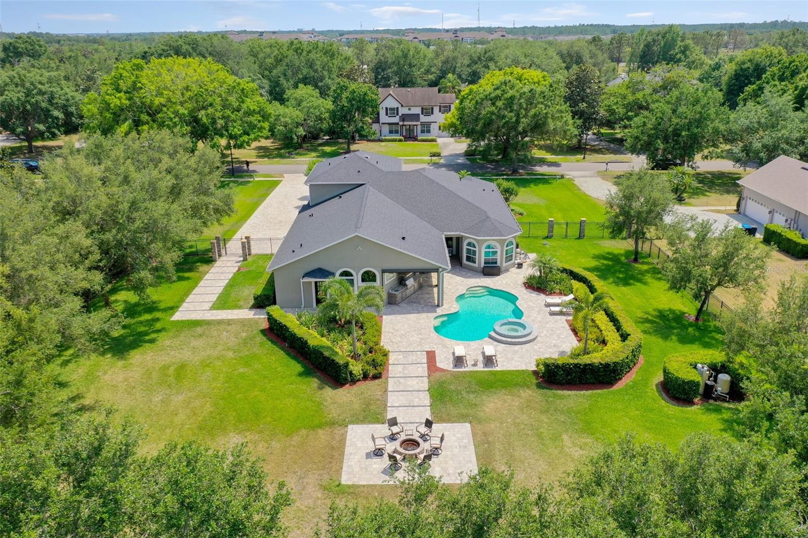 Image 39 of 42 For 13710 Lake Cawood Drive