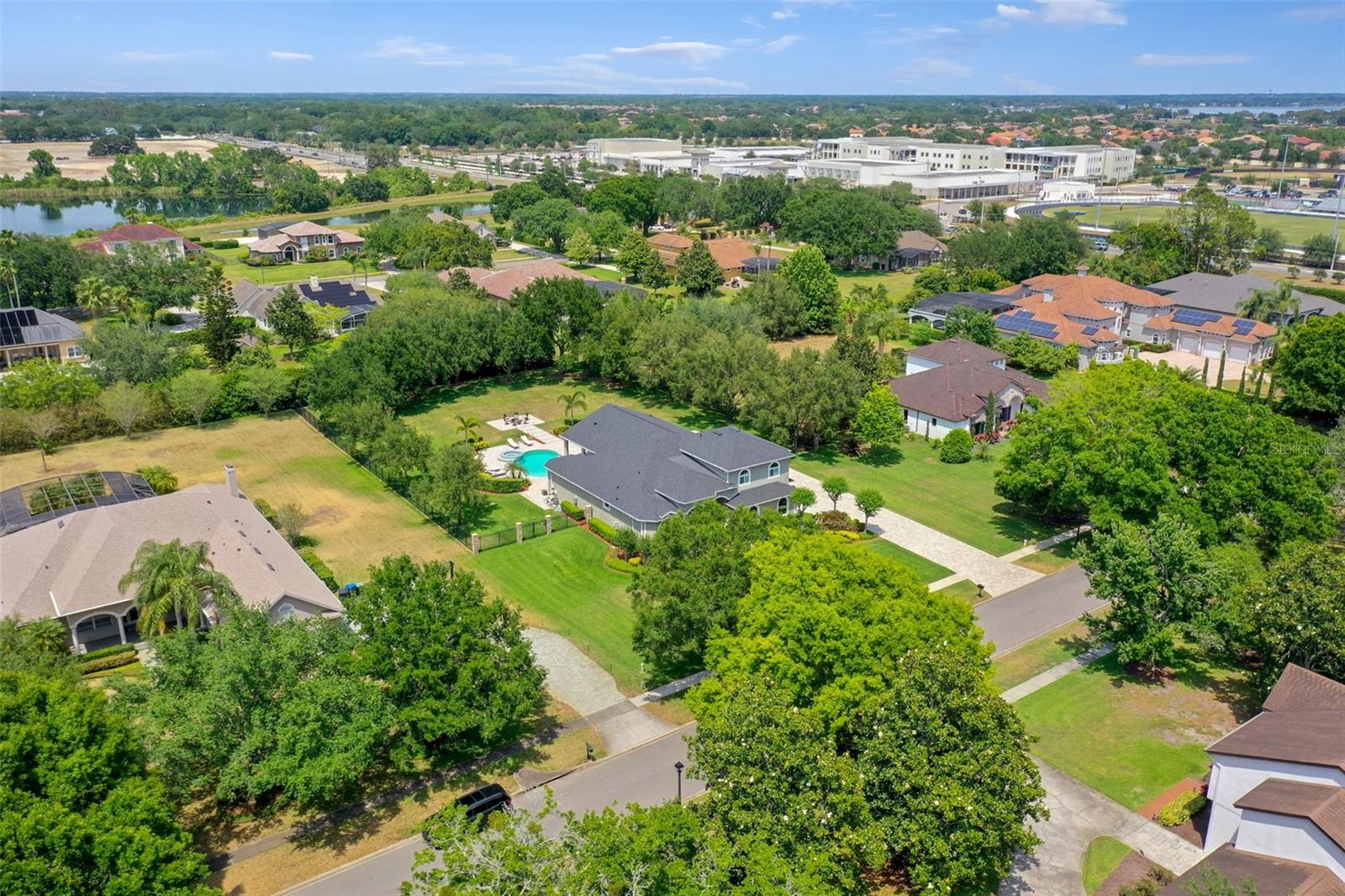 Image 40 of 42 For 13710 Lake Cawood Drive