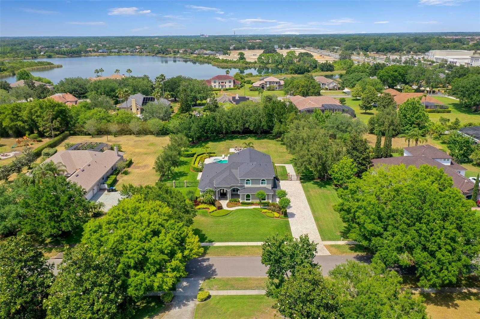 Image 41 of 42 For 13710 Lake Cawood Drive