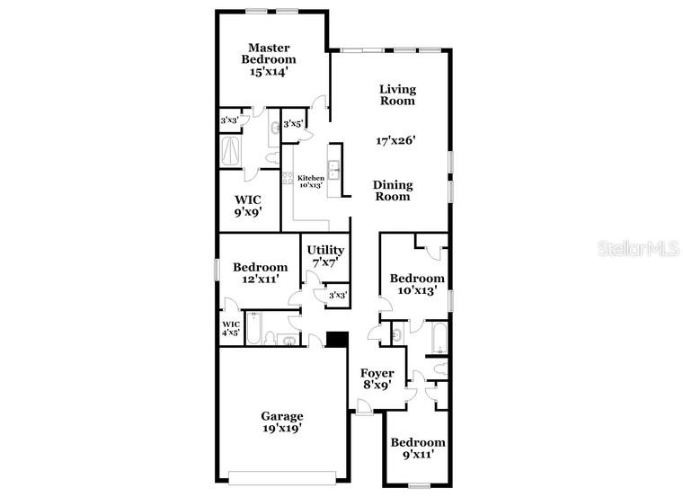 Image 2 of 16 For 3077 Neverland Drive