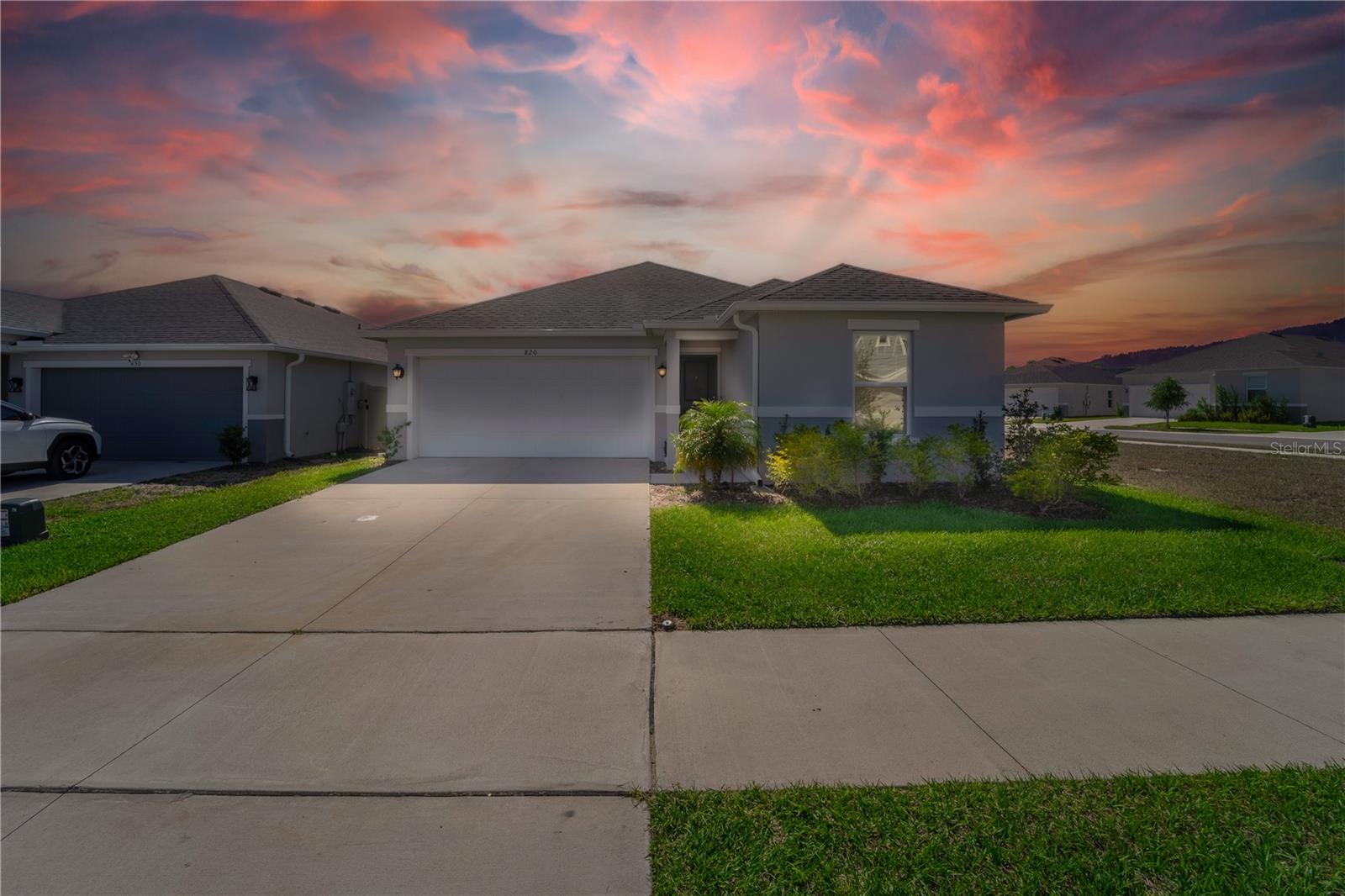 Details for 820 Overpool Avenue, DAVENPORT, FL 33896