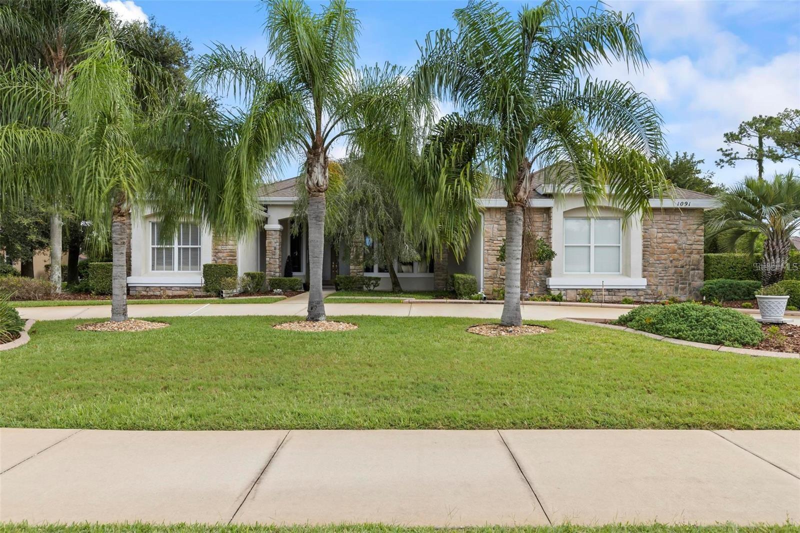 Details for 1091 Hampstead Lane, ORMOND BEACH, FL 32174