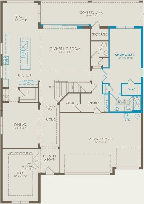 Image 2 of 52 For 8339 Park Cliff Way