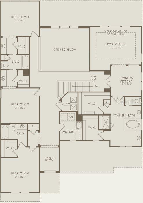 Image 3 of 52 For 8339 Park Cliff Way