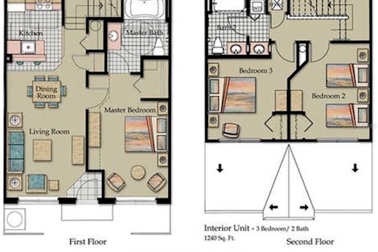 Image 30 of 41 For 4012 Santa Maria Drive 105