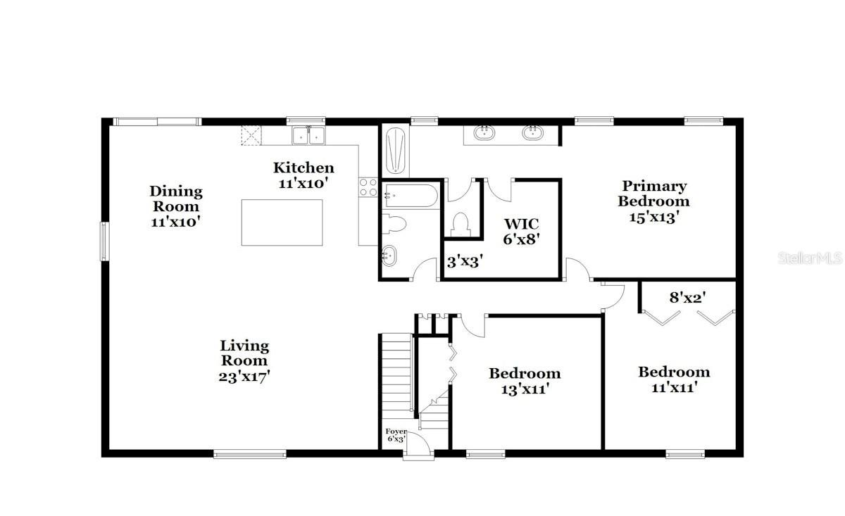 Image 2 of 15 For 1324 Bob Cat Court