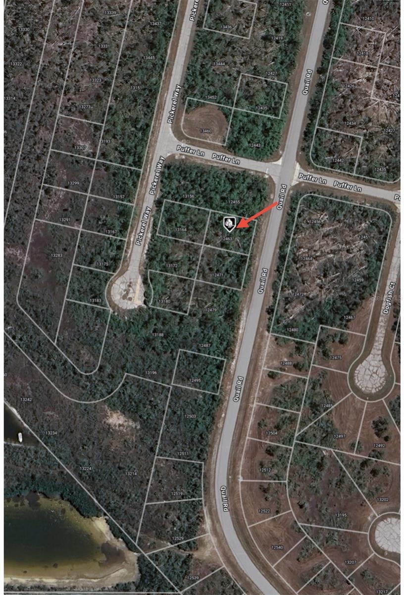 Details for 12463 Quail Drive, PLACIDA, FL 33946