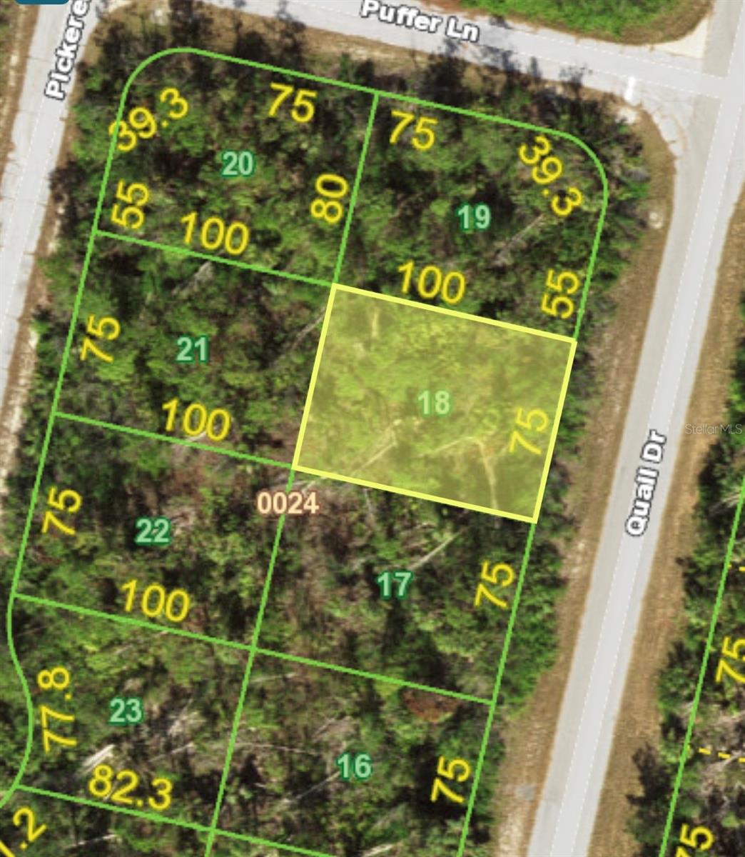Image 4 of 7 For 12463 Quail Drive