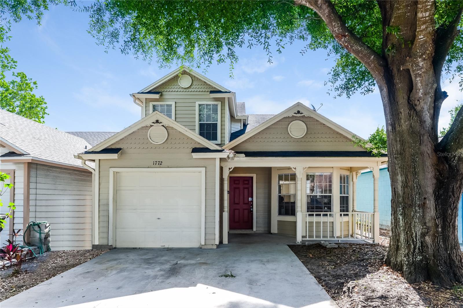 Details for 1772 Chatham Circle, APOPKA, FL 32703