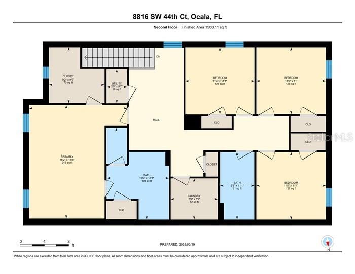 Image 24 of 25 For 8616 44th Court