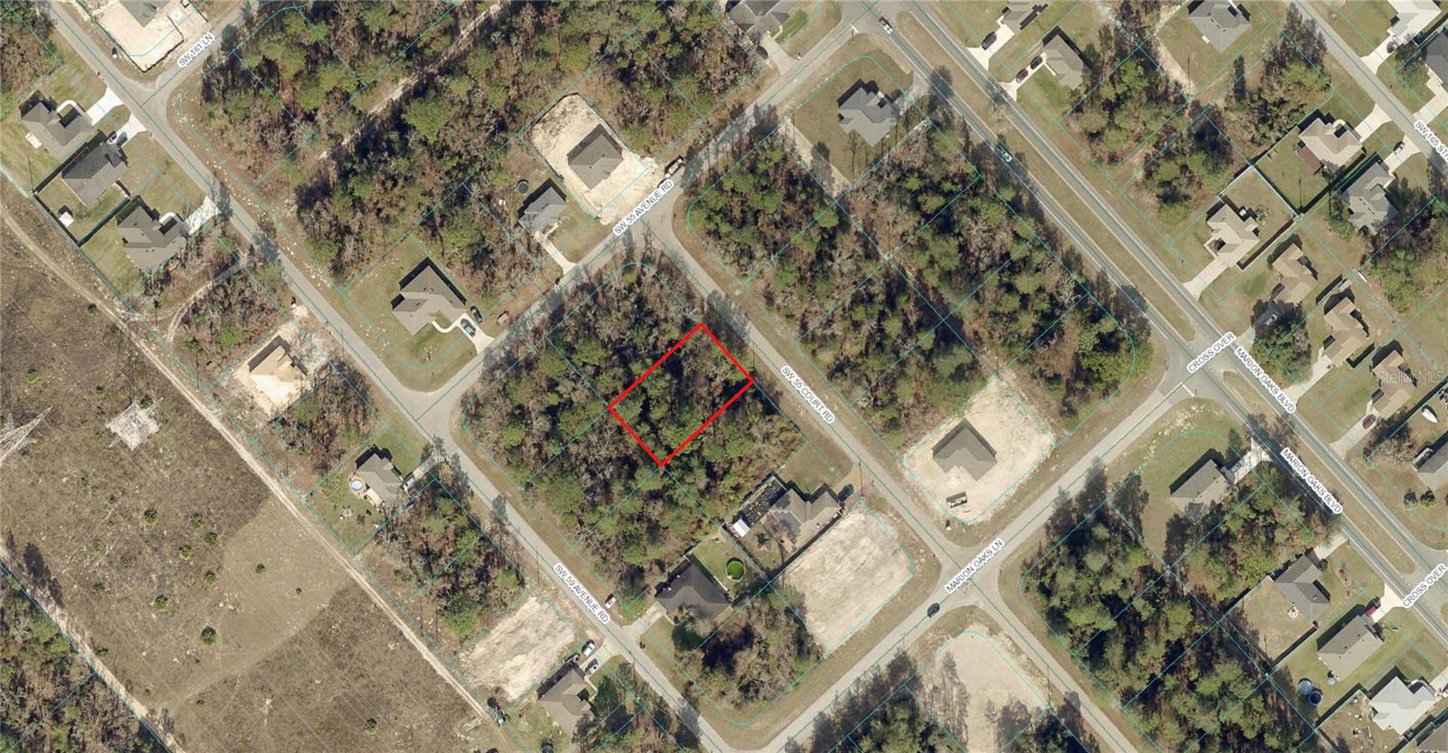 Details for 55th Court Road, OCALA, FL 34473