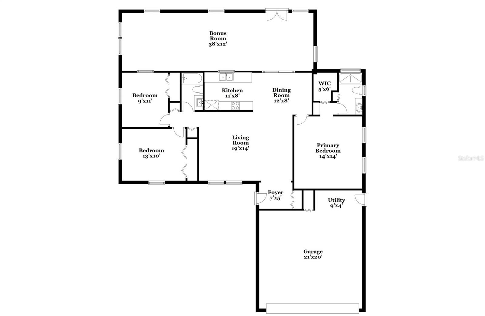 Image 2 of 16 For 7357 Claries Drive