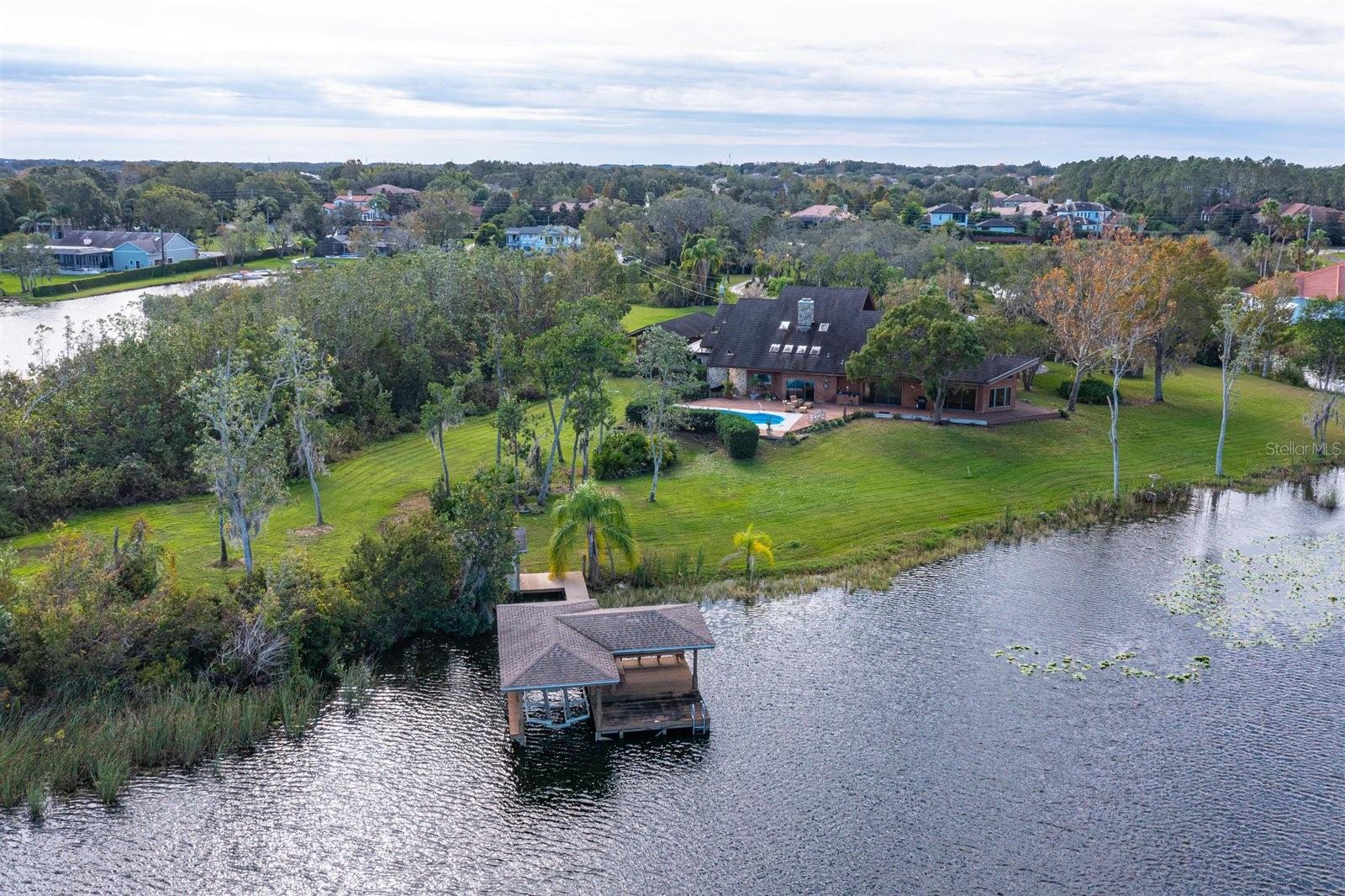 Image 2 of 28 For 13377 Lake Butler Boulevard