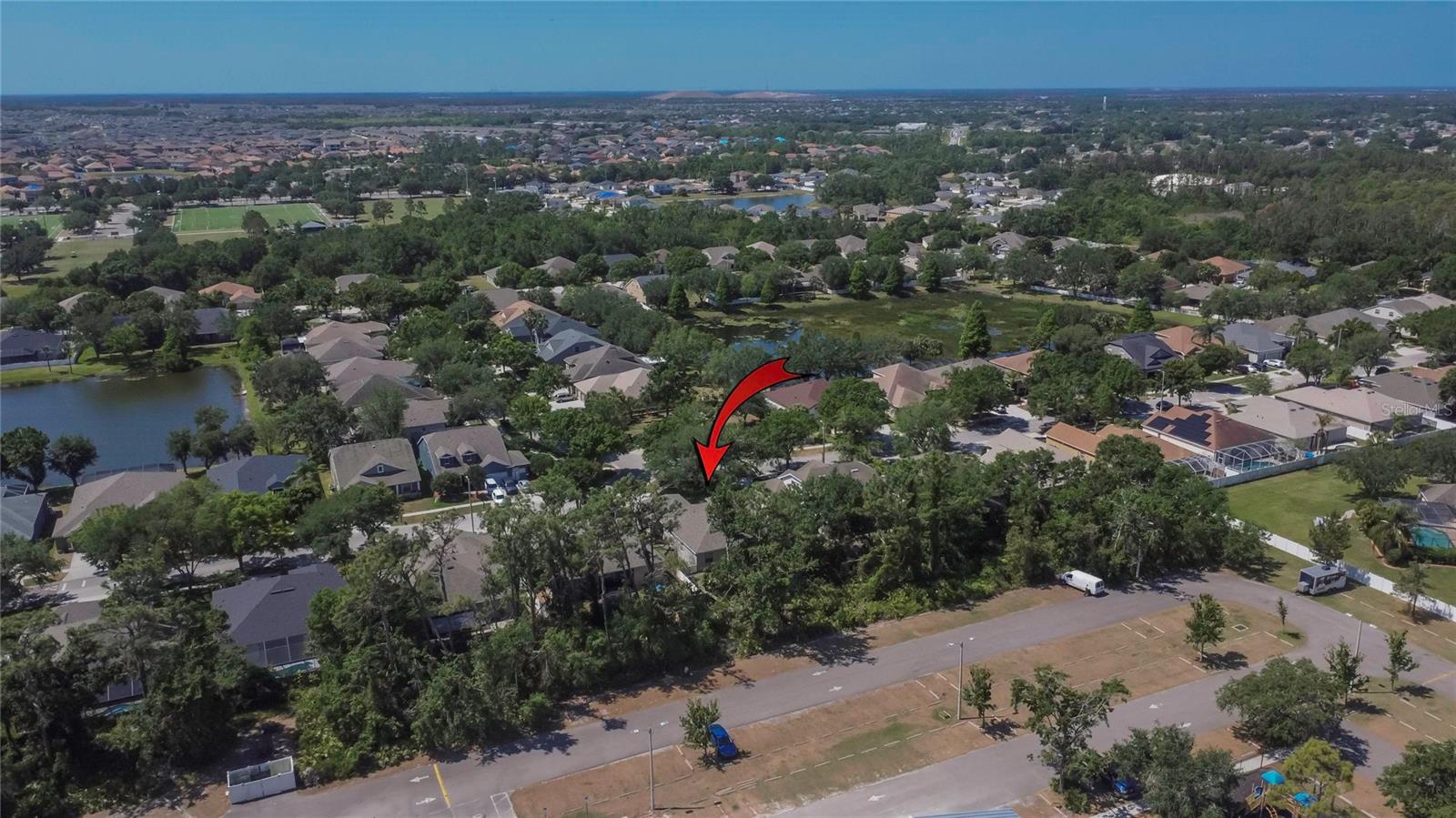 Image 59 of 74 For 12802 Cattail Shore Lane