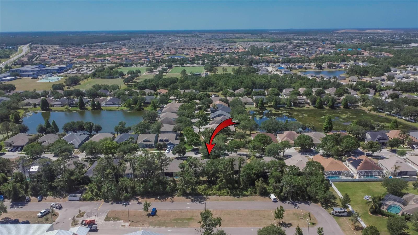 Image 60 of 74 For 12802 Cattail Shore Lane