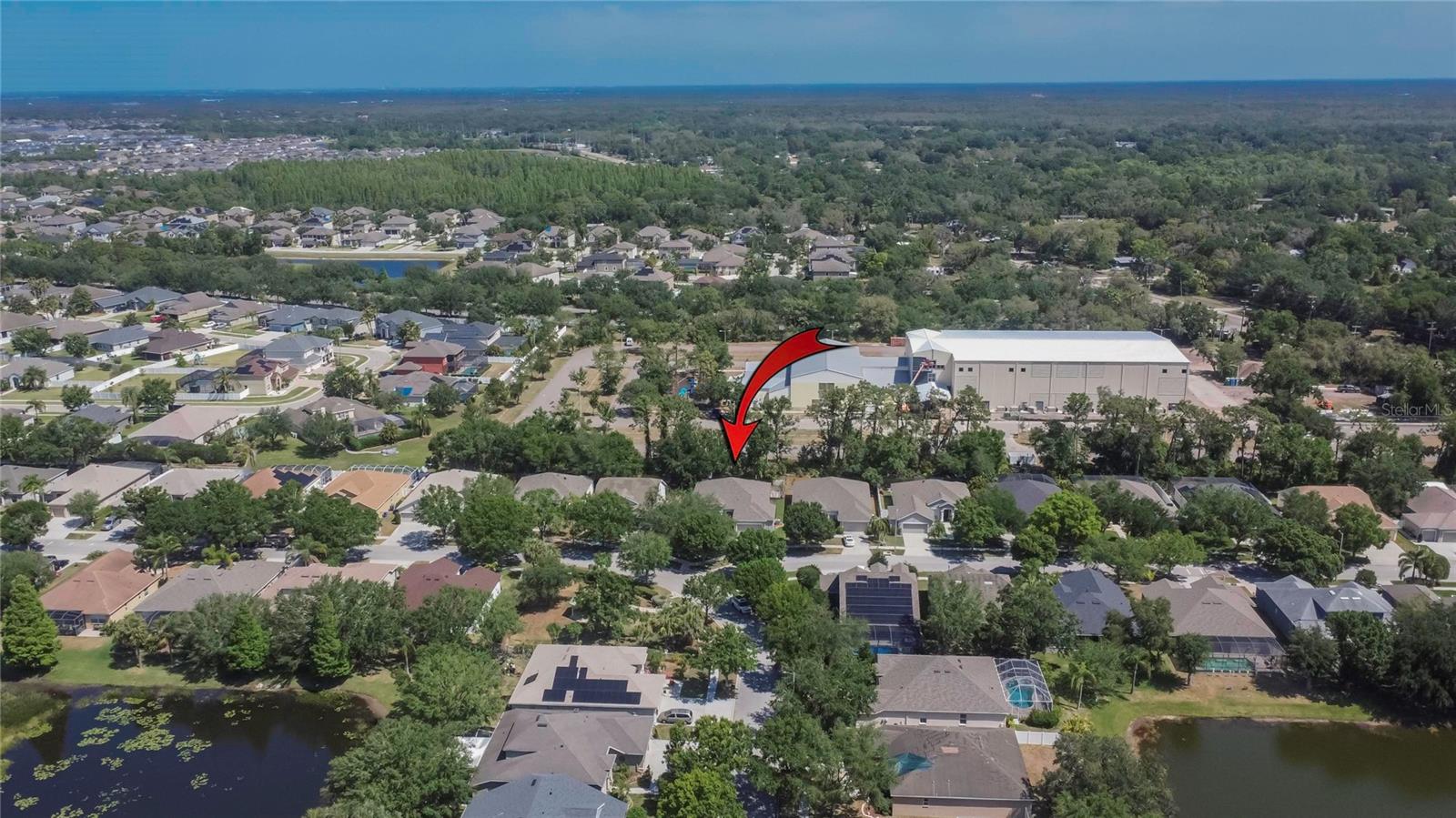 Image 70 of 74 For 12802 Cattail Shore Lane