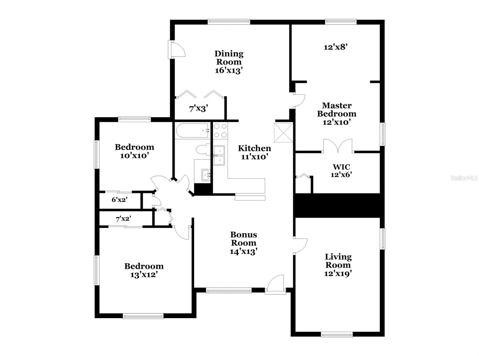 Image 2 of 16 For 121 Sunlit Cove Drive Ne