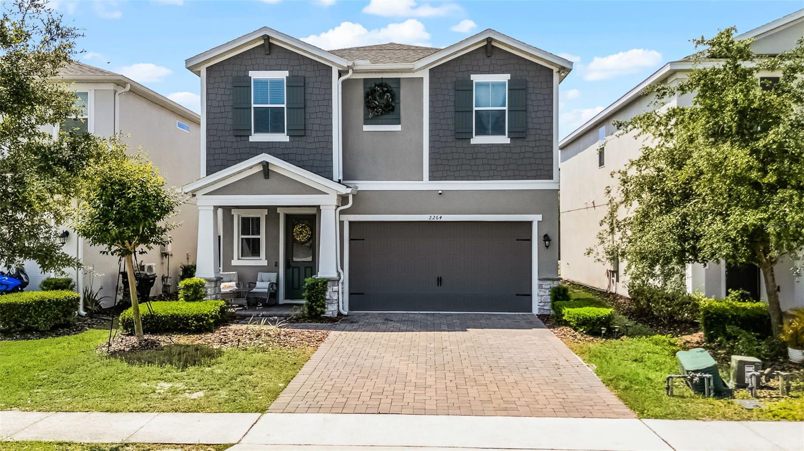 Details for 2264 Emerald Springs Drive, APOPKA, FL 32712