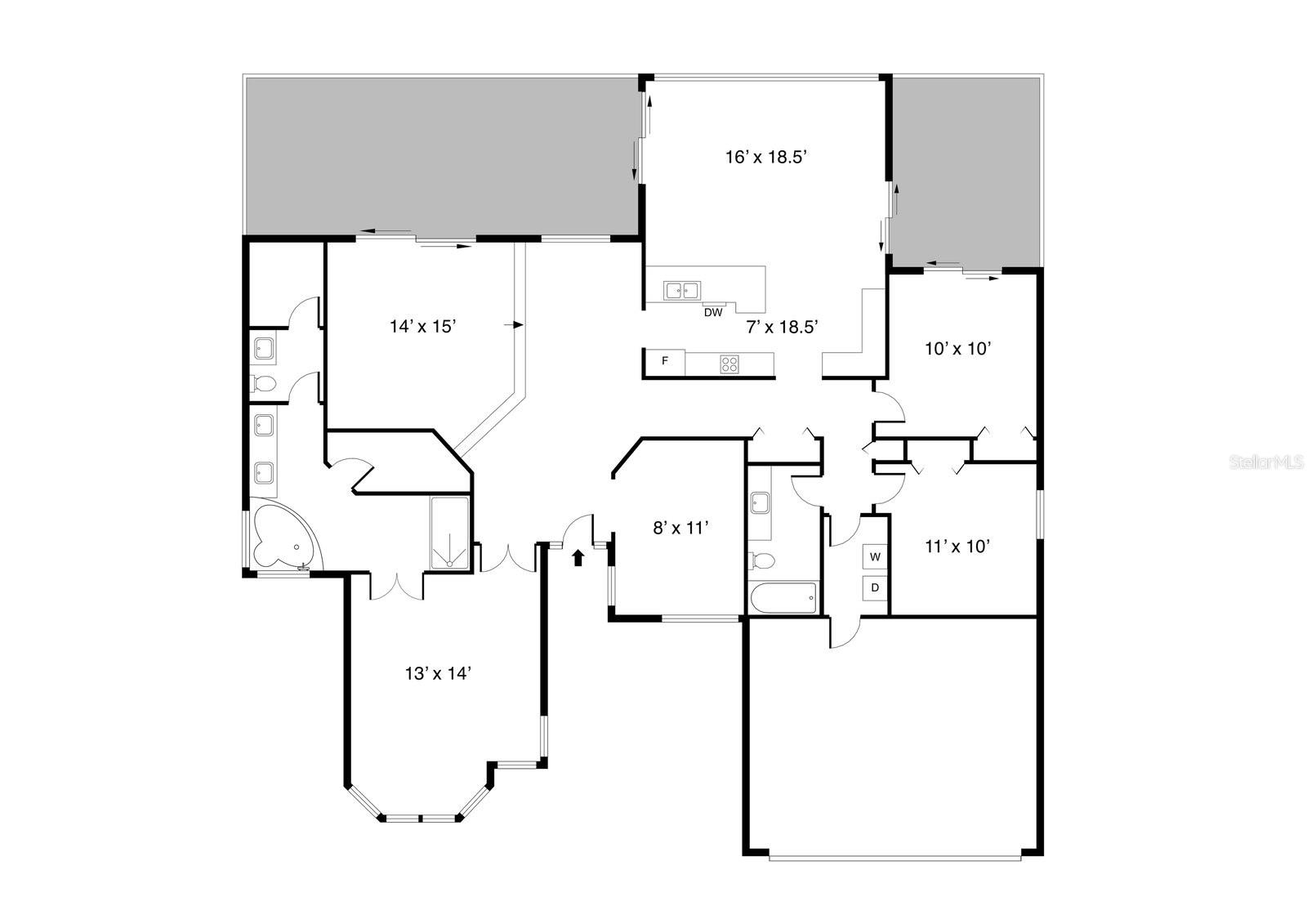 Image 44 of 44 For 14841 Faversham Circle