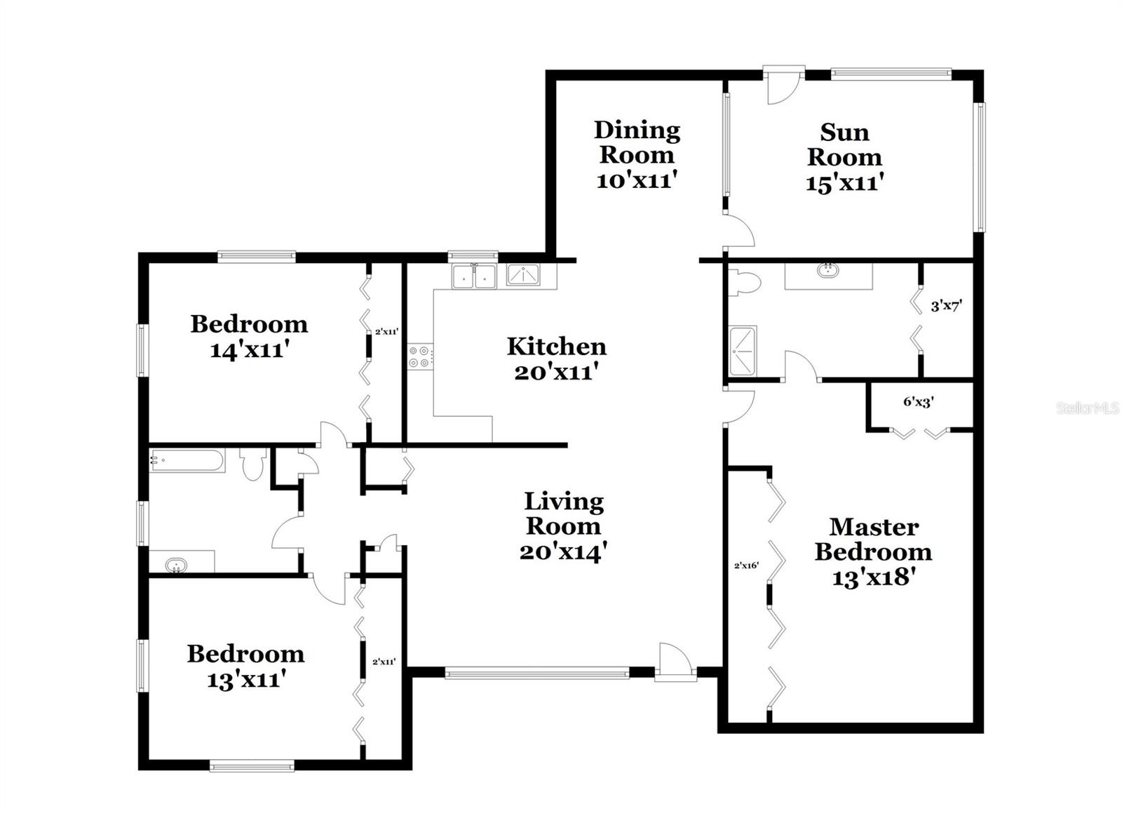 Image 2 of 16 For 1805 16th Avenue Drive W