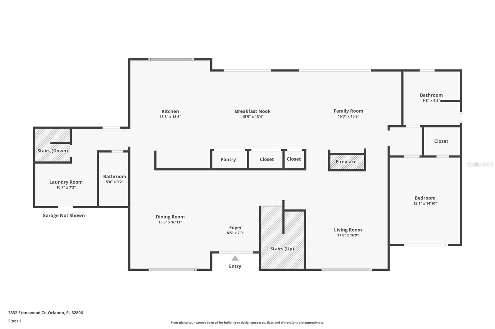 Image 20 of 51 For 3332 Stonewood Court
