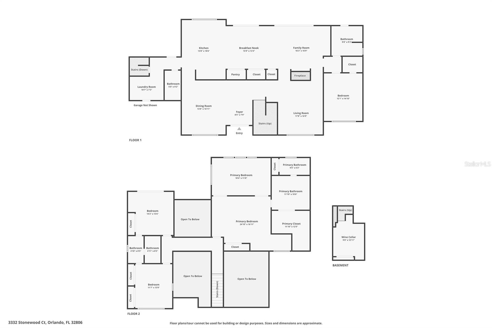 Image 31 of 51 For 3332 Stonewood Court