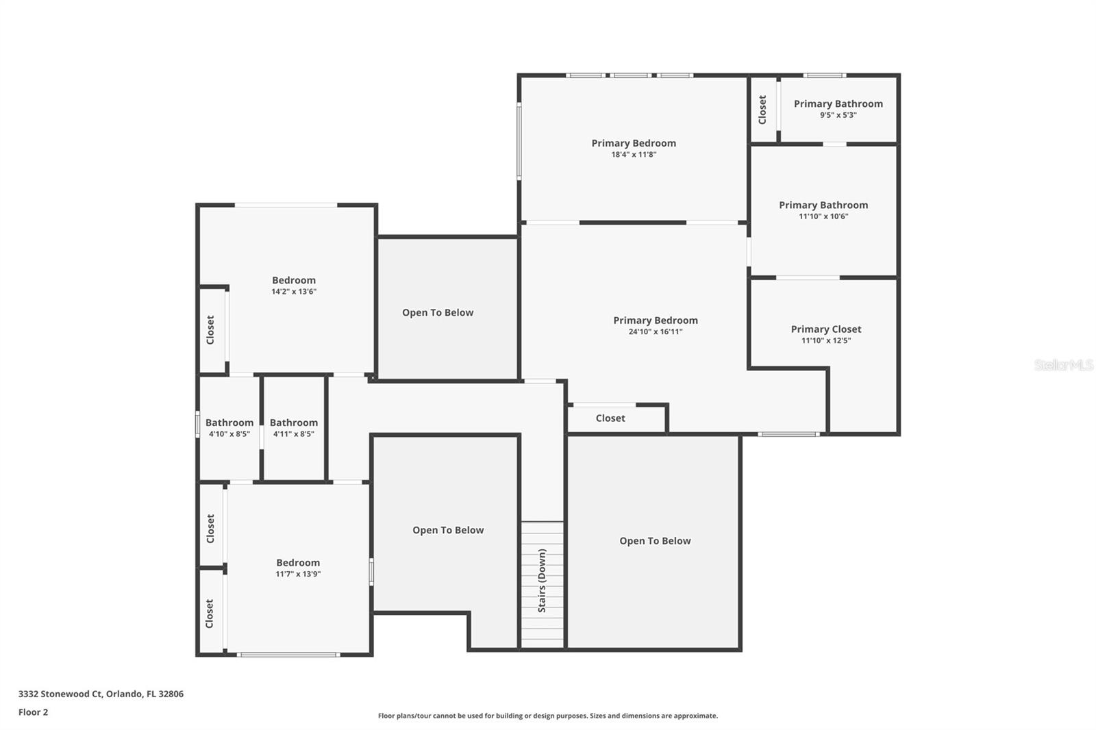 Image 51 of 51 For 3332 Stonewood Court
