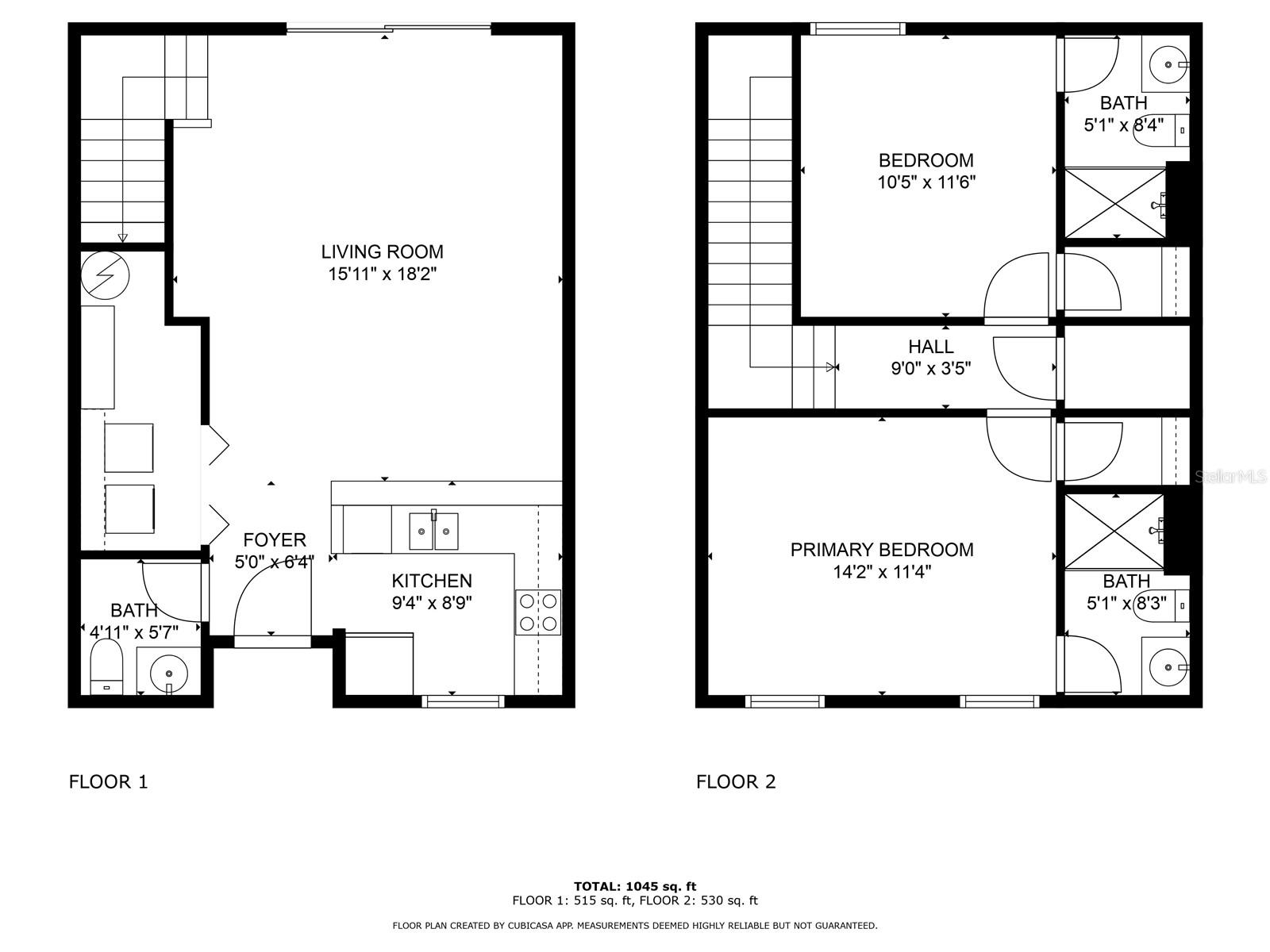 Image 27 of 34 For 3064 Yellow Lantana Lane