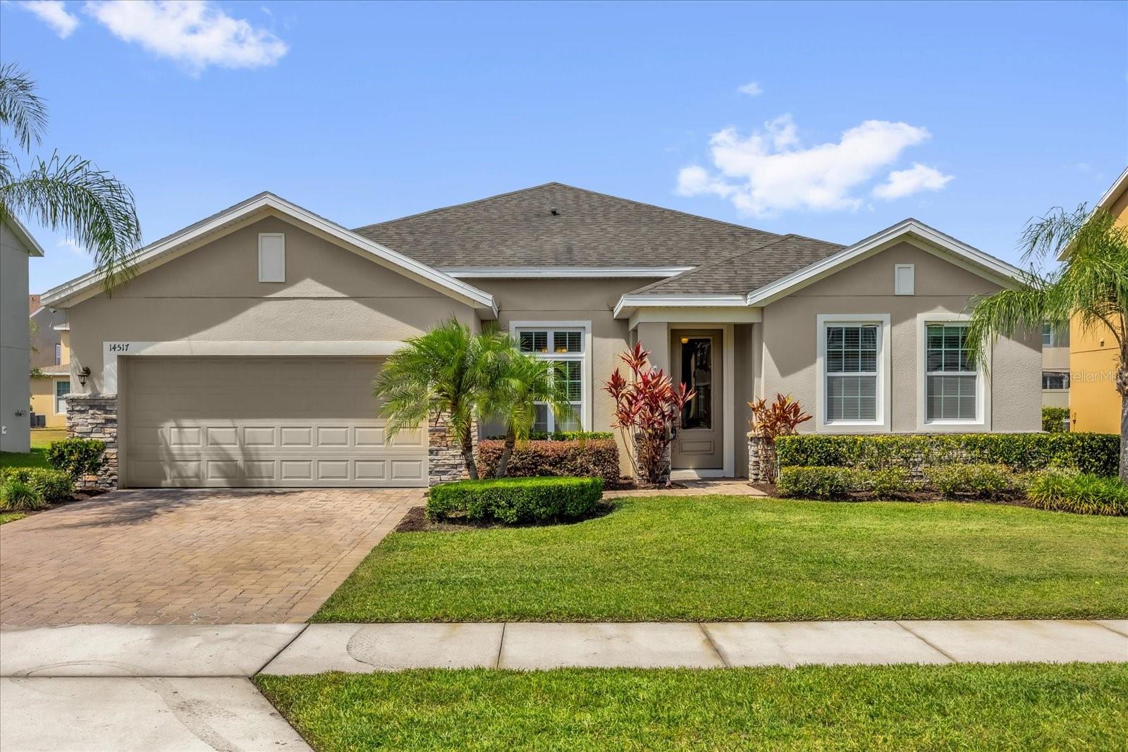 Details for 14517 Black Lake Preserve Street, WINTER GARDEN, FL 34787