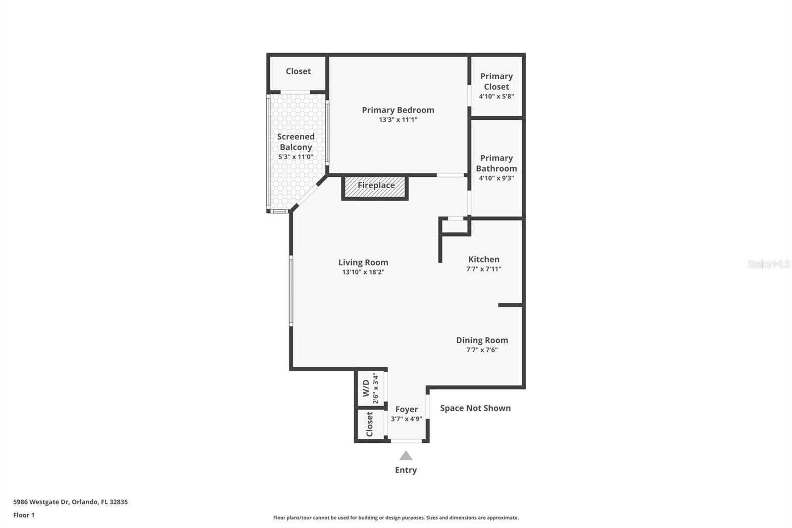 Image 14 of 28 For 5986 Westgate Drive 101