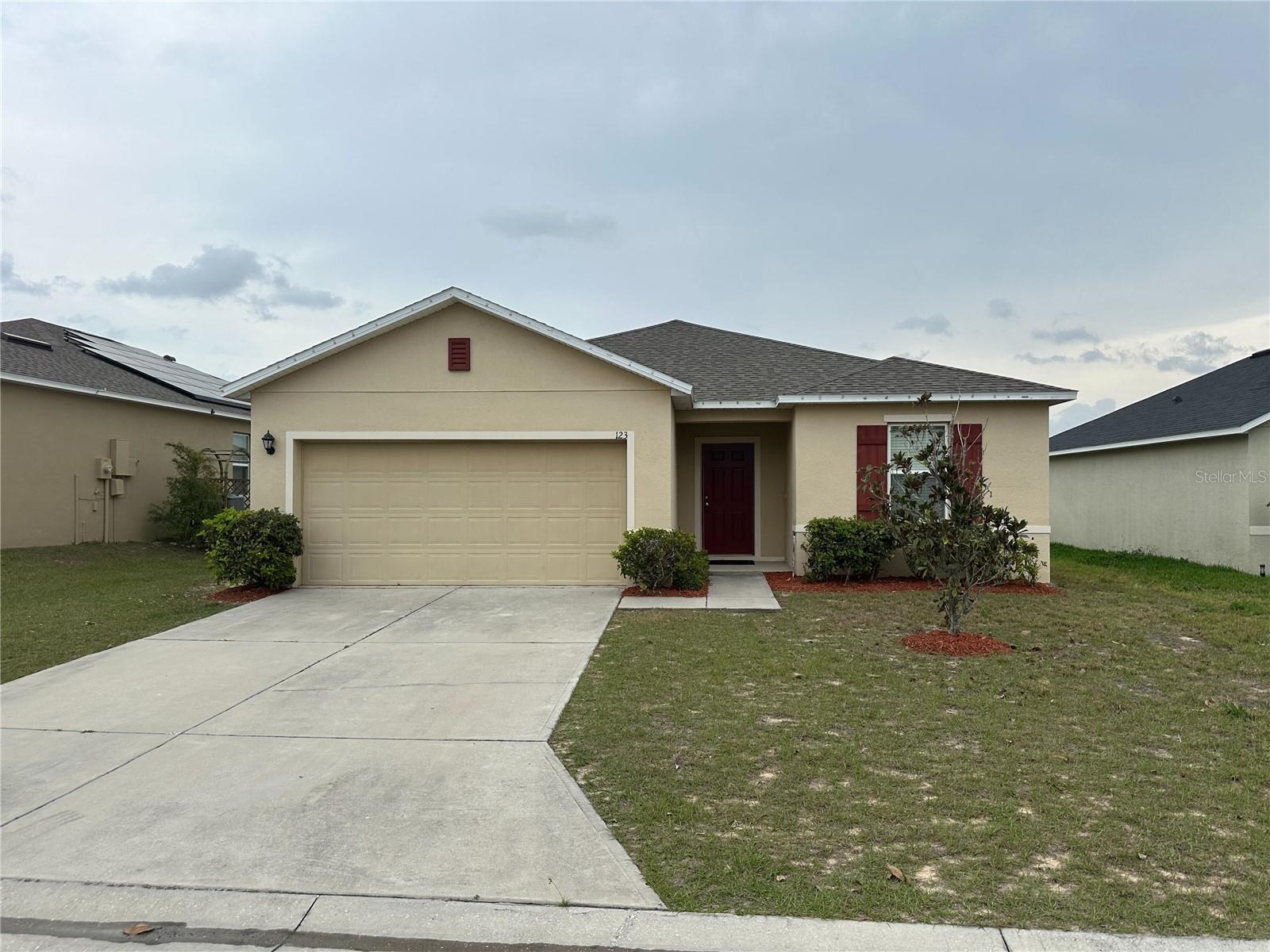 Details for 123 Country Walk Circle, DAVENPORT, FL 33837