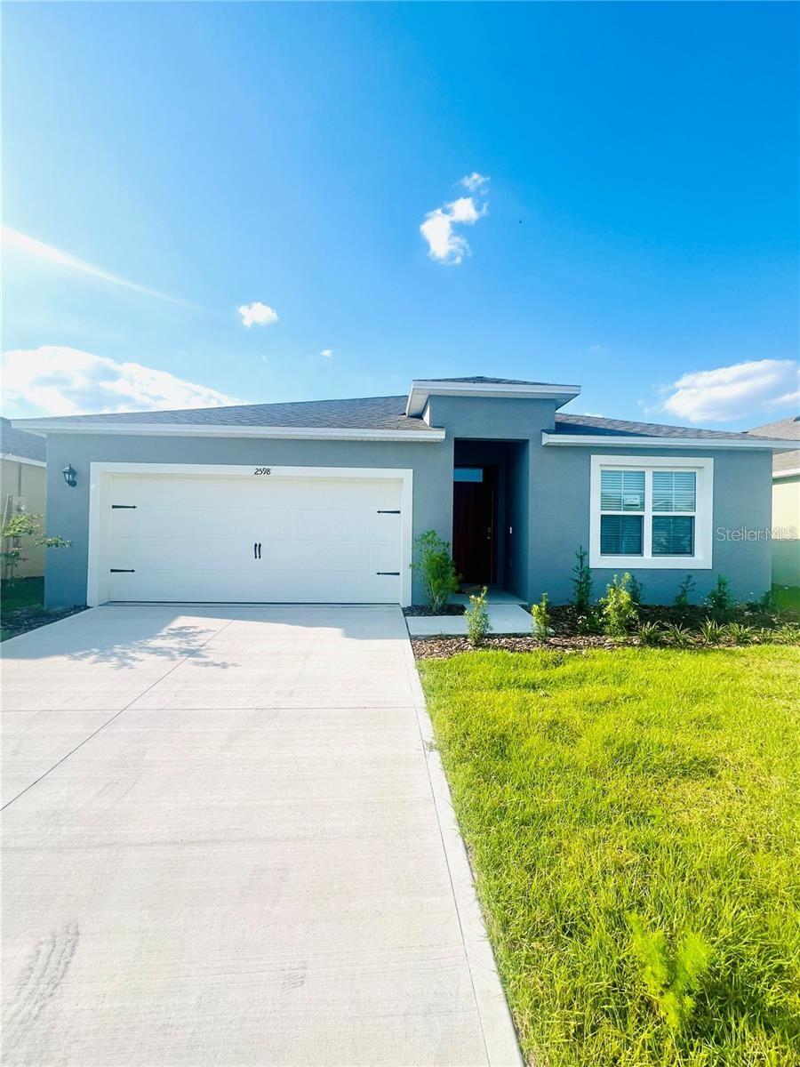 Details for 2598 Trinidad Road, HAINES CITY, FL 33844