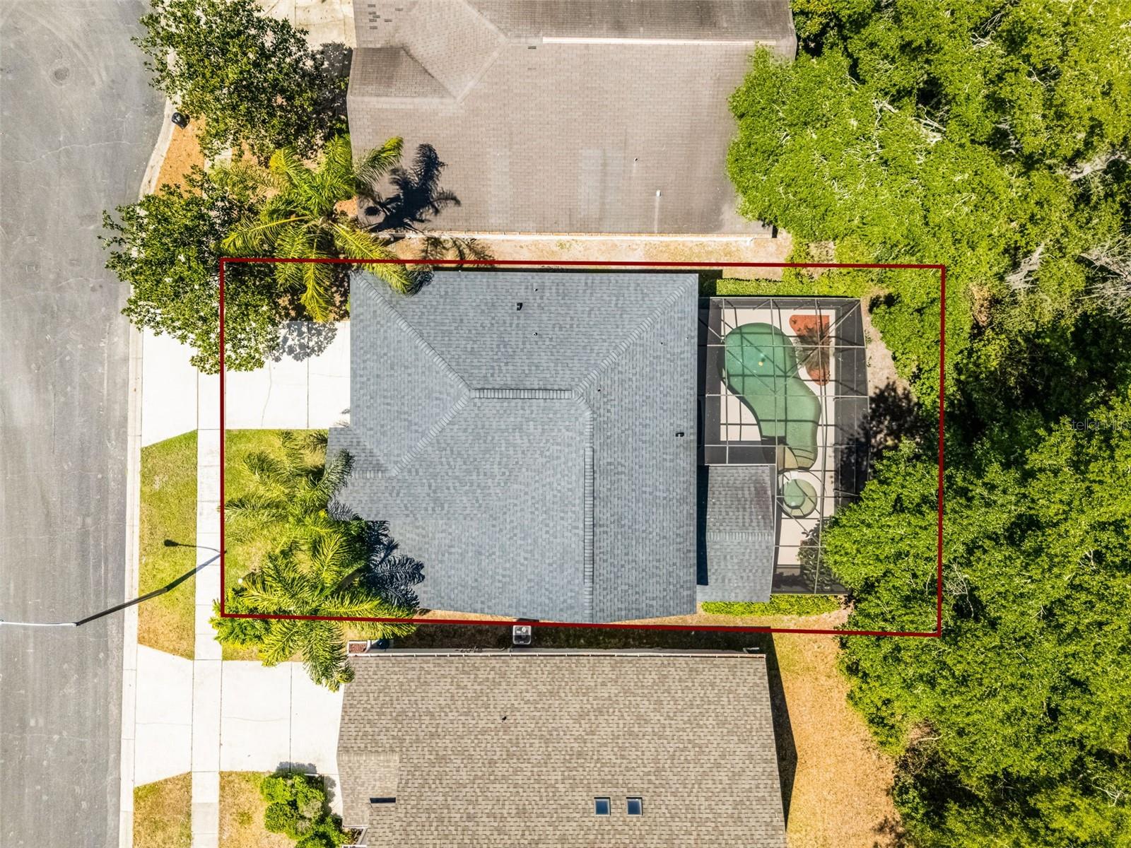 Image 38 of 41 For 4027 Lakeside Reserve Court