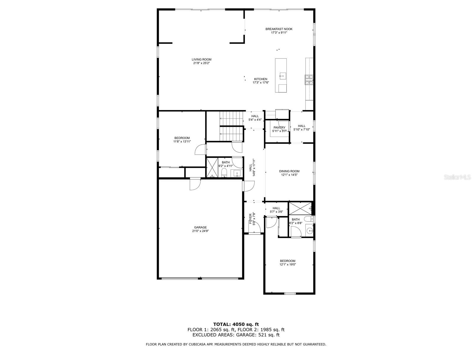 Image 52 of 77 For 8210 Topsail Place