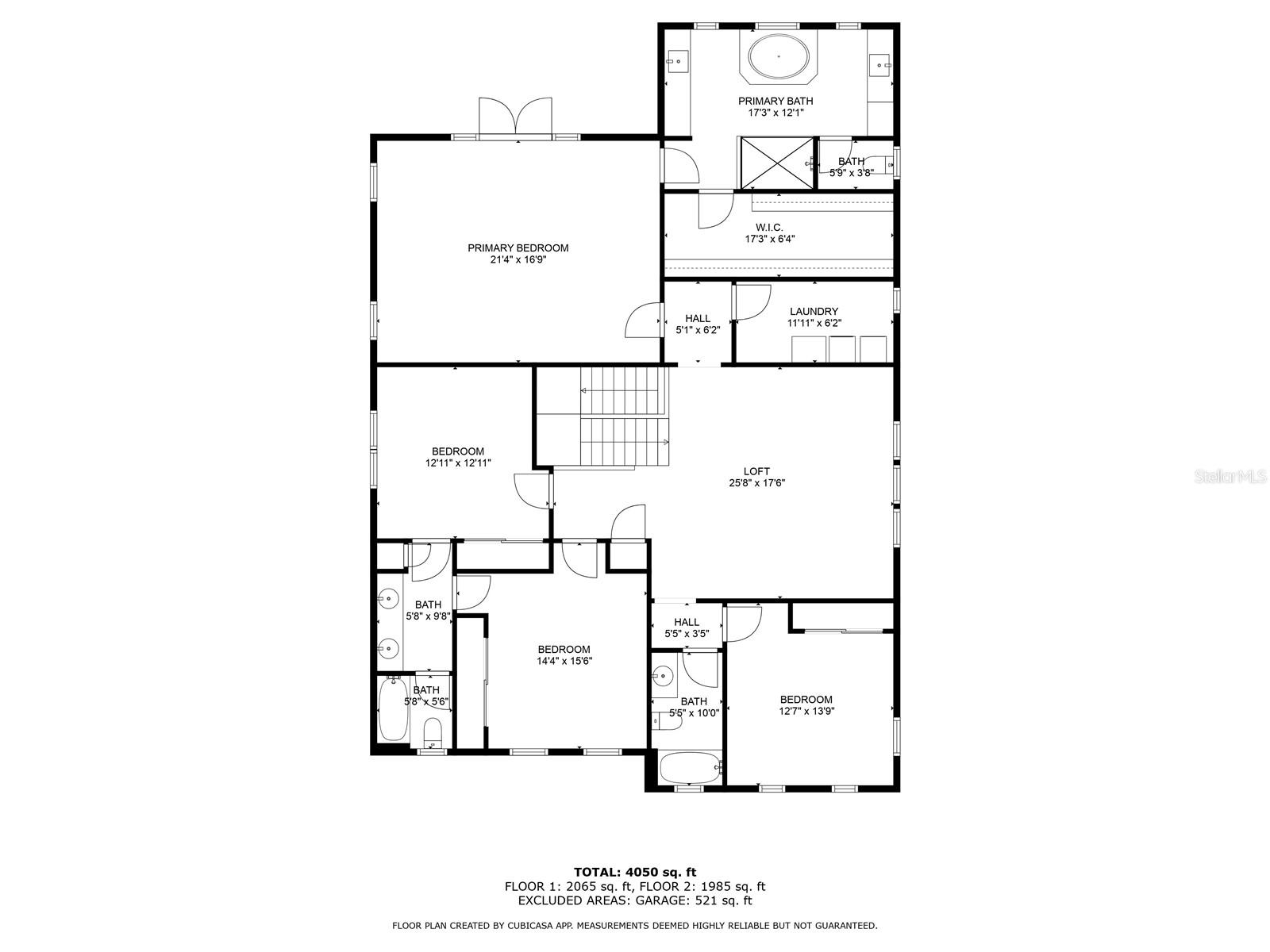 Image 53 of 77 For 8210 Topsail Place
