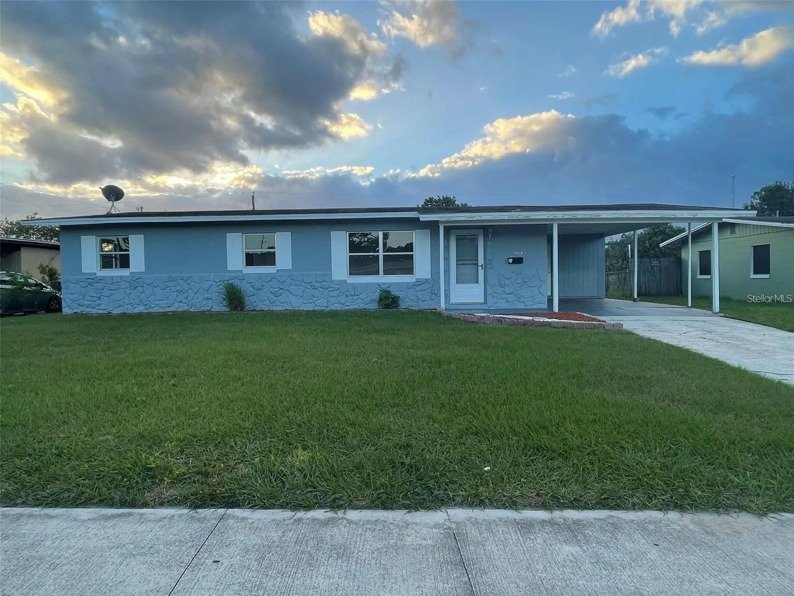 Details for 1414 Park Manor Drive, ORLANDO, FL 32825