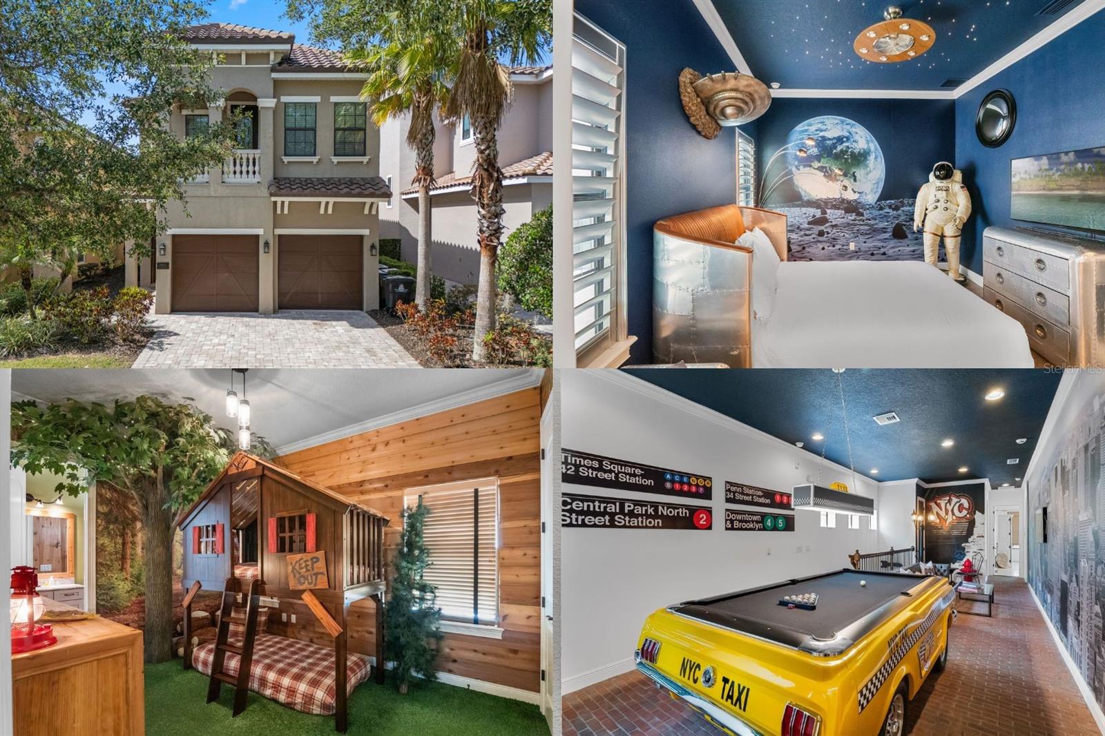 Details for 960 Golden Bear Drive, REUNION, FL 34747
